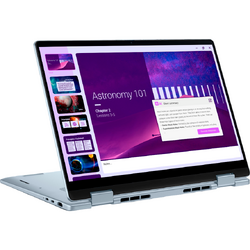 14 Plus DB04250 2 in 1, 14 inch FHD+ Touch, Intel Core Ultra 7 256V, 16GB DDR5, 1TB SSD, Intel Arc Graphics 140V, WI-FI 7, Win 11 Pro, Ice Blue, 3Yr CIS