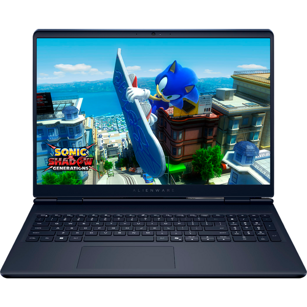 Laptop Gaming Dell Alienware 16 Aurora, 16 inch QHD+, Intel Core 9 270H, 32GB DDR4, 1TB SSD, GeForce RTX 5070 8GB, Win 11 Home, Interstellar Indigo, 3Yr NBD