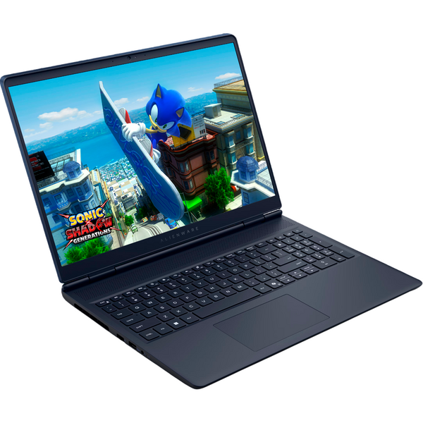 Laptop Gaming Dell Alienware 16 Aurora, 16 inch QHD+, Intel Core 9 270H, 32GB DDR4, 1TB SSD, GeForce RTX 5070 8GB, Win 11 Home, Interstellar Indigo, 3Yr NBD
