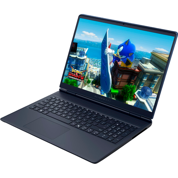 Laptop Gaming Dell Alienware 16 Aurora, 16 inch QHD+, Intel Core 9 270H, 32GB DDR4, 1TB SSD, GeForce RTX 5070 8GB, Win 11 Home, Interstellar Indigo, 3Yr NBD