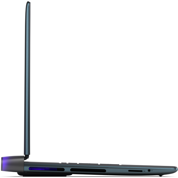 Laptop Gaming Dell Alienware 18 Area-51, 18 inch QHD+, Intel Core Ultra 9 275HX, 64GB DDR4, 2TB SSD, GeForce RTX 5090 24B, Win 11 Pro, Liquid Teal, 3Yr NBD