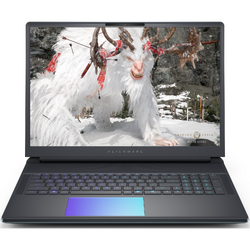 Laptop Gaming Dell Alienware 18 Area-51, 18 inch QHD+, Intel Core Ultra 9 275HX, 64GB DDR4, 2TB SSD, GeForce RTX 5090 24B, Win 11 Pro, Liquid Teal, 3Yr NBD