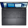 Laptop Dell Pro 16 PC16250, 16 inch FHD+, Intel Core Ultra 5 235U, 16GB DDR5, 512GB SSD, Intel Graphics, WI-FI 7, Win 11 Pro, Platinum Silver, 3Yr ProSupport