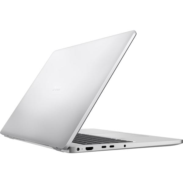 Laptop Dell Pro 16 PC16250, 16 inch FHD+, Intel Core Ultra 7 255U, 32GB DDR5, 1TB SSD, Intel Graphics, WI-FI 7, Win 11 Pro, Platinum Silver, 3Yr ProSupport