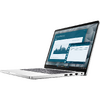 Laptop Dell Pro 14 PC14255, 14 inch FHD, AMD Ryzen AI 7 350, 16GB DDR5, 512GB SSD, AMD Radeon 860M, Win 11 Pro, Platinum Silver, 3Yr ProSupport