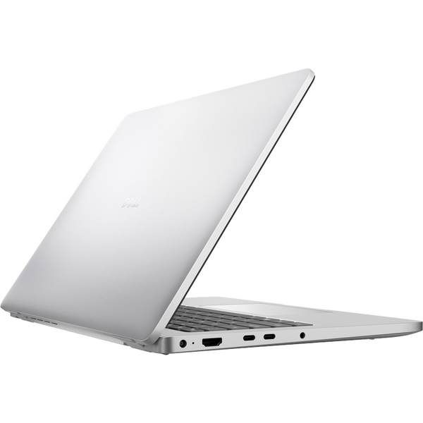 Laptop Dell Pro 14 PC14255, 14 inch FHD, AMD Ryzen AI 7 350, 16GB DDR5, 512GB SSD, AMD Radeon 860M, Win 11 Pro, Platinum Silver, 3Yr ProSupport