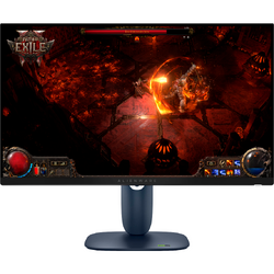 Alienware AW2725DM 27 inch QHD IPS 1 ms 180 Hz HDR Negru
