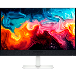 Monitor LED Dell S3225QC 31.5 inch UHD QD-OLED 0.03 ms 120 Hz USB-C HDR Negru/Alb