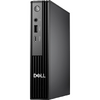 Sistem Brand Dell Pro Micro QCM1255, AMD Ryzen 5 Pro 8500GE 3.4GHz Phoenix, 16GB RAM, 512GB SSD, Radeon 740M, Windows 11 Pro