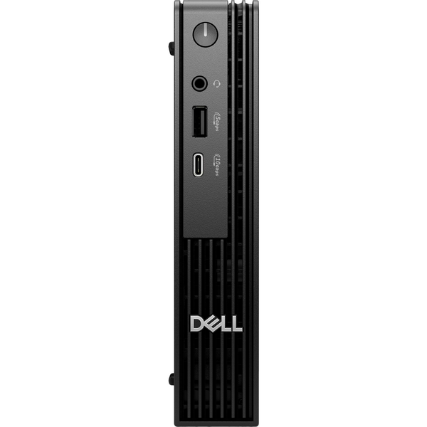 Sistem Brand Dell Pro Micro QCM1255, AMD Ryzen 5 Pro 8500GE 3.4GHz Phoenix, 16GB RAM, 512GB SSD, Radeon 740M, Windows 11 Pro