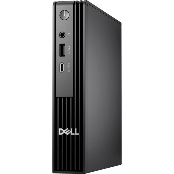 Sistem Brand Dell Pro Micro QCM1255, AMD Ryzen 5 Pro 8500GE 3.4GHz Phoenix, 16GB RAM, 512GB SSD, Radeon 740M, Windows 11 Pro