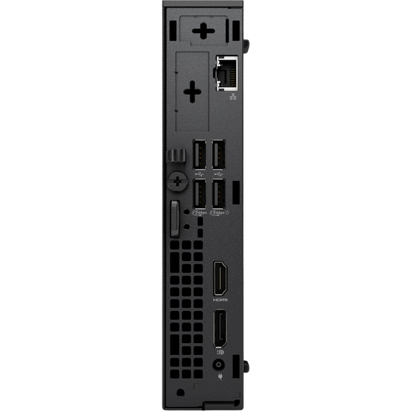 Sistem Brand Dell Pro Micro QCM1255, AMD Ryzen 5 Pro 8500GE 3.4GHz Phoenix, 16GB RAM, 512GB SSD, Radeon 740M, Windows 11 Pro
