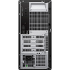 Sistem Brand Dell Tower ECT1250, Intel Core i7-14700F 2.1GHz, 16GB RAM, 1TB SSD, Geforce RTX 4060 8GB, Windows 11 Pro, 3Yr ProSupport