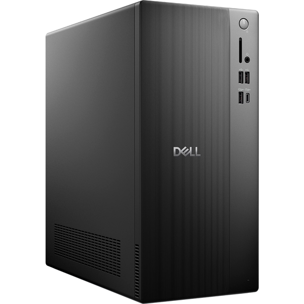 Sistem Brand Dell Tower ECT1250, Intel Core i7-14700F 2.1GHz, 16GB RAM, 1TB SSD, Geforce RTX 4060 8GB, Windows 11 Pro, 3Yr ProSupport