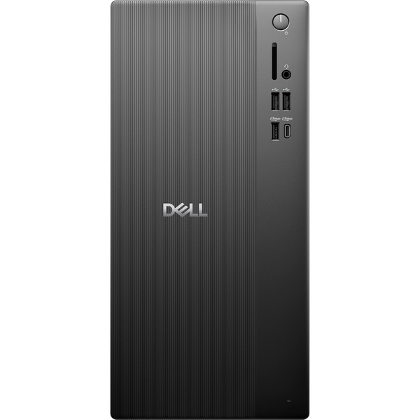 Sistem Brand Dell Tower ECT1250, Intel Core i7-14700F 2.1GHz, 16GB RAM, 1TB SSD, Geforce RTX 4060 8GB, Windows 11 Pro, 3Yr ProSupport