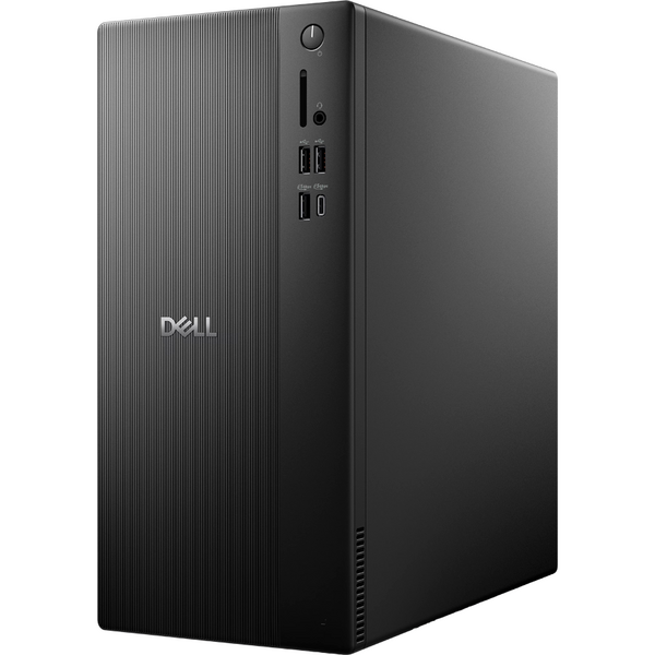 Sistem Brand Dell Tower ECT1250, Intel Core i7-14700F 2.1GHz, 16GB RAM, 1TB SSD, Geforce RTX 4060 8GB, Windows 11 Pro, 3Yr ProSupport