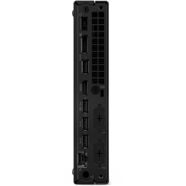 Sistem Brand Lenovo ThinkCentre M70q Gen 5, Intel Core i5-14400T 1.5GHz, 16GB RAM, 512GB SSD, Intel UHD 730, Windows 11 Pro