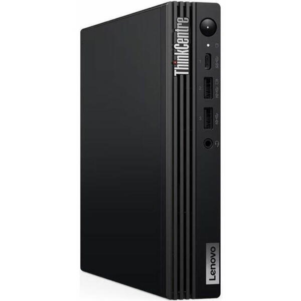 Sistem Brand Lenovo ThinkCentre M70q Gen 5, Intel Core i5-14400T 1.5GHz, 16GB RAM, 512GB SSD, Intel UHD 730, Windows 11 Pro