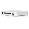 Switch Ubiquiti USW-PRO-8-POE 8 porturi