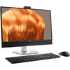 All in One PC Dell Pro 24 AIO Plus QB24250, 23.8 inch FHD IPS, Intel Core Ultra 5 245 3.5GHz, 16GB RAM, 512GB SSD, Intel Graphics, Camera Web, Windows 11 Pro, 3Yr ProSupport
