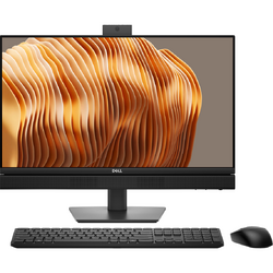 Pro 24 AIO QC24250, 23.8 inch FHD IPS, Intel Core Ultra 7 265 2.4GHz, 16GB RAM, 512GB SSD, Intel Graphics, Camera Web, Windows 11 Pro, 3Yr ProSupport