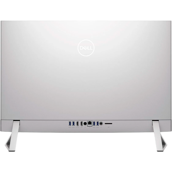 All in One PC Dell EC27250, 27 inch FHD Touchscreen, Intel Core 7 150U 5.4GHz, 16GB RAM, 1TB SSD, GeForce MX570 A 2GB, Camera Web, Windows 11 Pro, 3Yr NBD