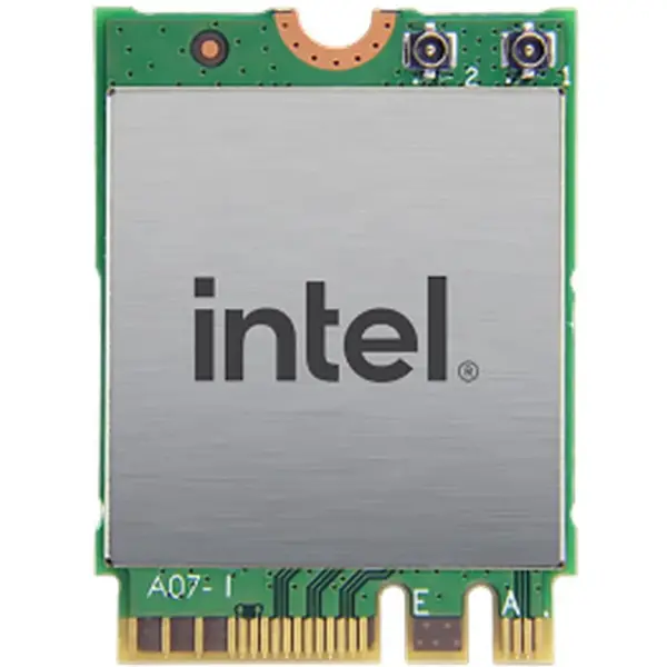 Placa de retea Wireless Intel AX211 M.2 2230 Wi-Fi 6E, Triband 6 GHz + Bluetooth