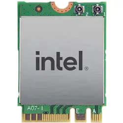 Placa de retea Wireless Intel AX211 M.2 2230 Wi-Fi 6E, Triband 6 GHz + Bluetooth