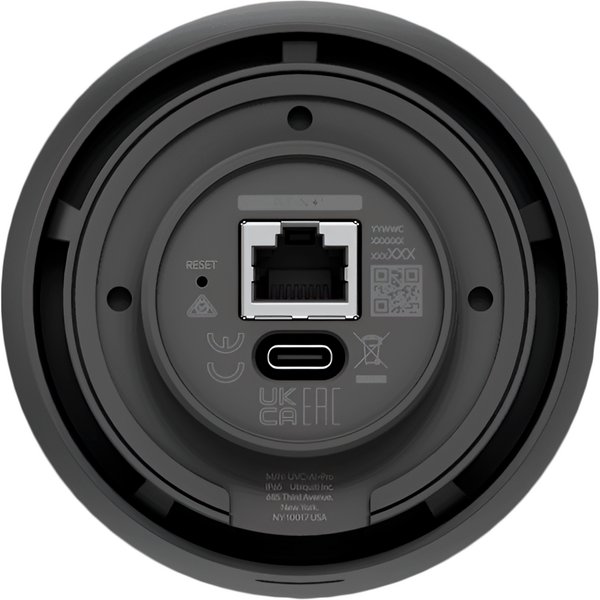 Camera IP Ubiquiti IP Bulle UniFi UVC-AI-PRO 8MP