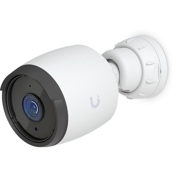 Camera IP Ubiquiti IP Bullet UniFi UVC-G6-BULLET-W 8MP 4K PoE AI Engine