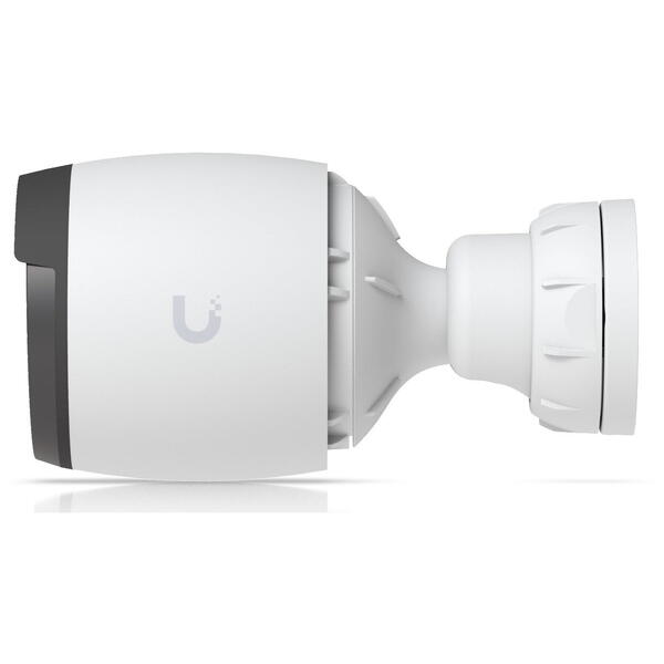 Camera IP Ubiquiti IP Bullet UniFi UVC-G6-BULLET-W 8MP 4K PoE AI Engine