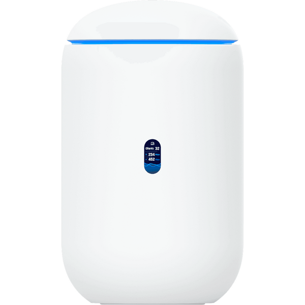 Router Wireless Ubiquiti UniFi UDR7-EU Dream Router 7 Tri-Band WiFi 7 10G Cloud Gateway