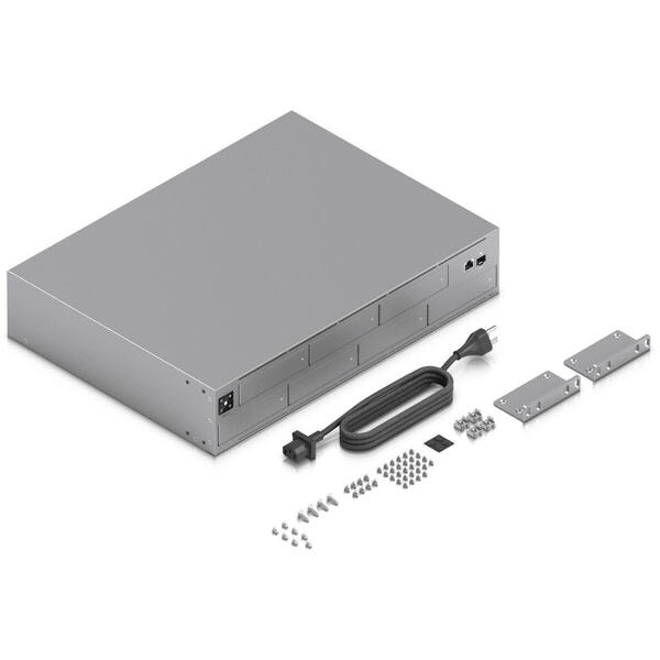 NAS Ubiquiti UNAS-PRO 8GB