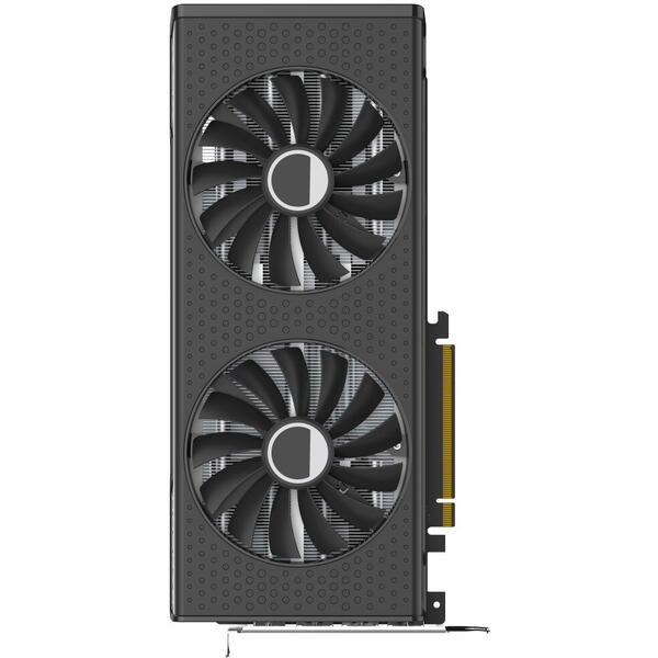 Placa video XFX Radeon RX 7700 XT Speedster SWFT 210 Core Edition 12GB GDDR6 1‎92 Bit