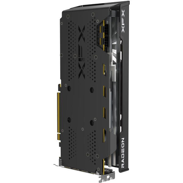 Placa video XFX Radeon RX 7700 XT Speedster SWFT 210 Core Edition 12GB GDDR6 1‎92 Bit