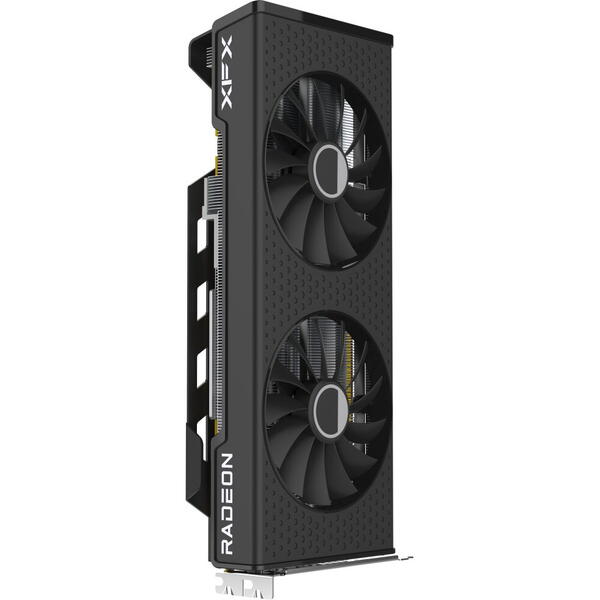Placa video XFX Radeon RX 7700 XT Speedster SWFT 210 Core Edition 12GB GDDR6 1‎92 Bit