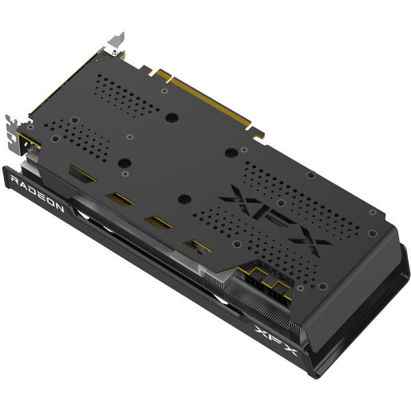 Placa video XFX Radeon RX 7700 XT Speedster SWFT 210 Core Edition 12GB GDDR6 1‎92 Bit