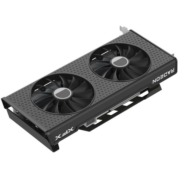 Placa video XFX Radeon RX 7700 XT Speedster SWFT 210 Core Edition 12GB GDDR6 1‎92 Bit