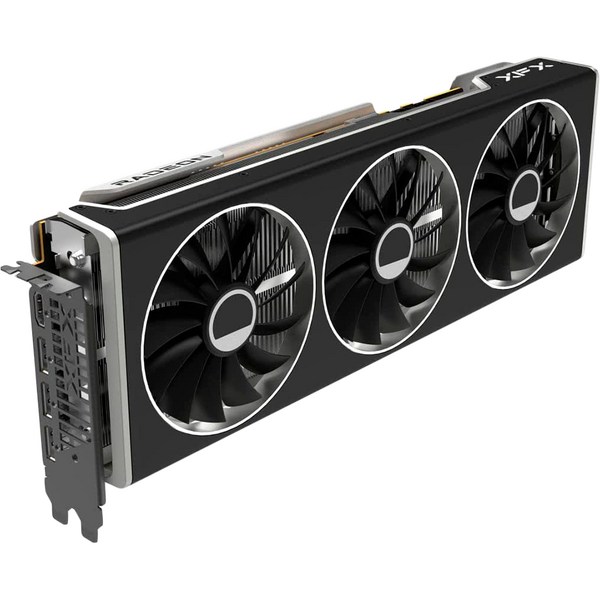 Placa video XFX Radeon RX 7900 XT SPEEDSTER MERC 310 BLACK EDITION 20GB GDDR6 320 Bit