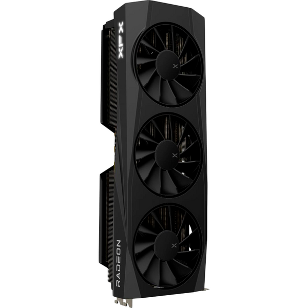 Placa video XFX Radeon RX 9070 QuickSilver GAMING OC 16GB GDDR6 256 Bit