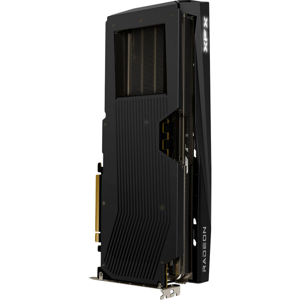 Placa video XFX Radeon RX 9070 QuickSilver GAMING OC 16GB GDDR6 256 Bit