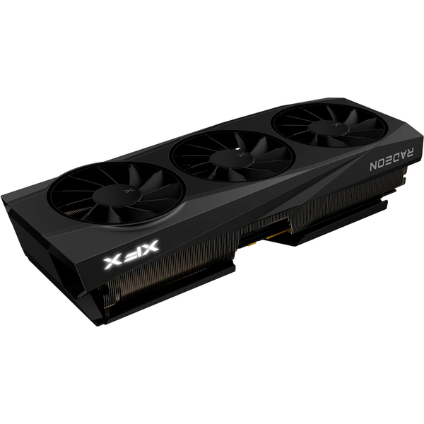 Placa video XFX Radeon RX 9070 QuickSilver GAMING OC 16GB GDDR6 256 Bit
