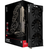 Placa video XFX Radeon RX 9070 XT Swift Triple Fan Gaming Edition Black 16GB GDDR6 256 Bit