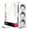 Placa video XFX Radeon RX 9070 XT Quicksilver Gaming Edition White 16GB GDDR6 256 Bit