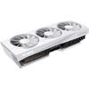 Placa video XFX Radeon RX 9070 XT Quicksilver Gaming Edition White 16GB GDDR6 256 Bit