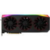 Placa video XFX Radeon RX 9070 XT Mercury OC Magnetic Air Edition Black 16GB GDDR6 256 Bit