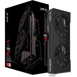 Placa video XFX RX 9060 XT Swift OC Gaming Edition 8GB GDDR6 128 Bit