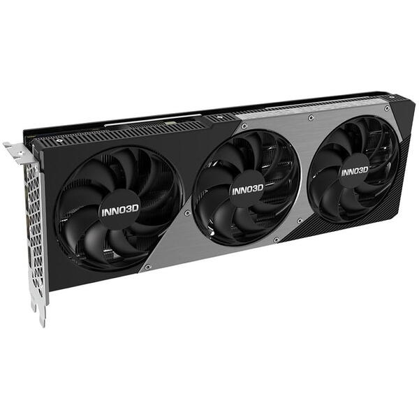 Placa video INNO3D GeForce RTX 5070 X3 OC 12GB GDDR7 192 Bit DLSS 4.0