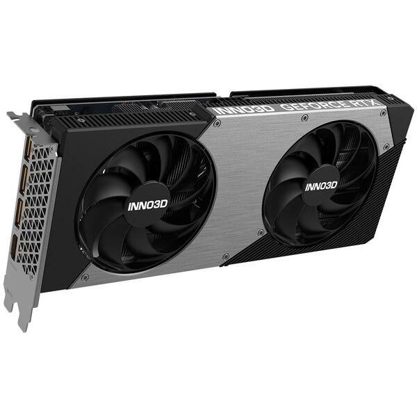 Placa video INNO3D GeForce RTX 5060 Ti Twin X2 OC 8GB GDDR7 128 Bit DLSS 4.0