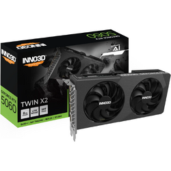 Placa video INNO3D GeForce RTX 5060 Ti Twin X2 OC 8GB GDDR7 128 Bit DLSS 4.0